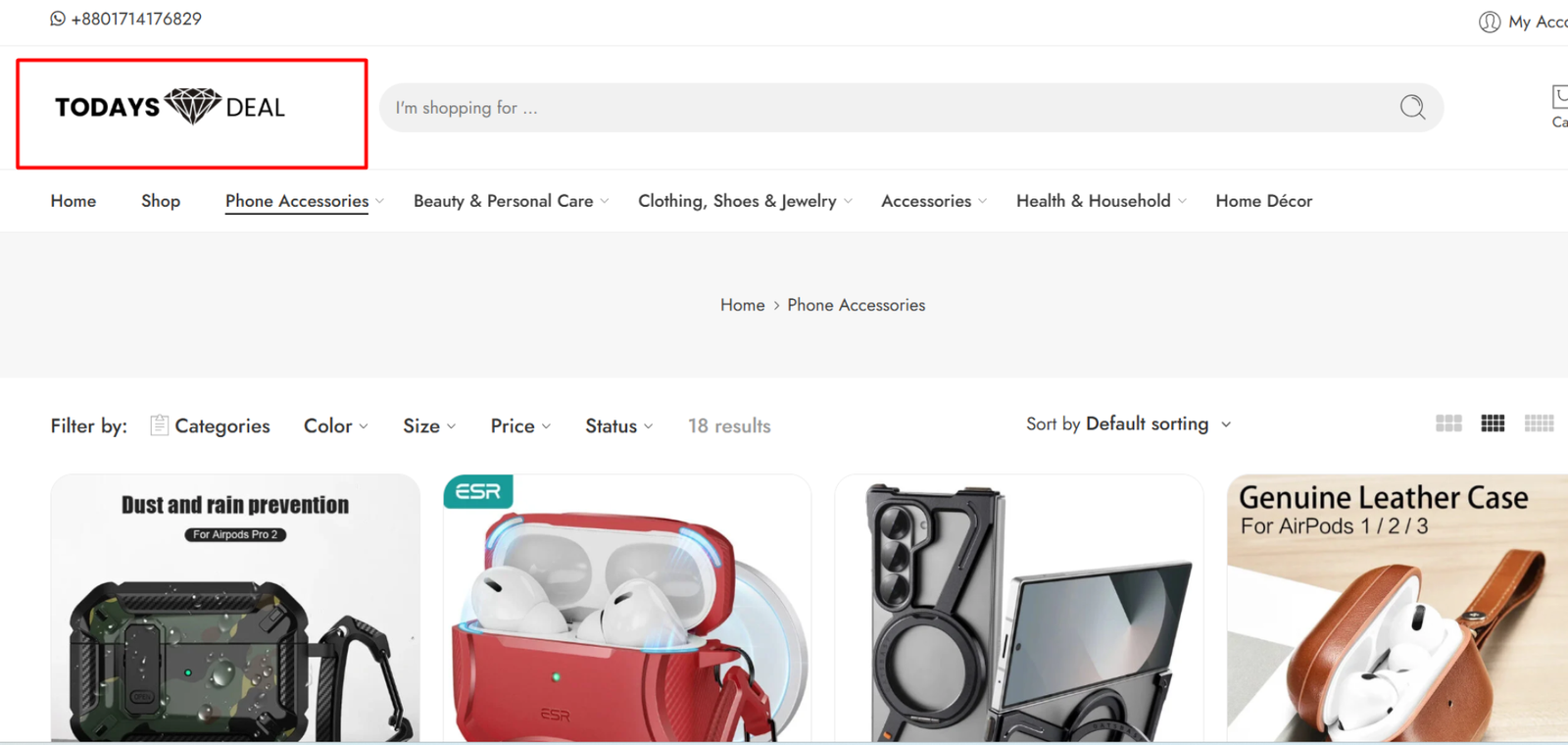 Google Ads Conversion Tracking For Todays Deal BD