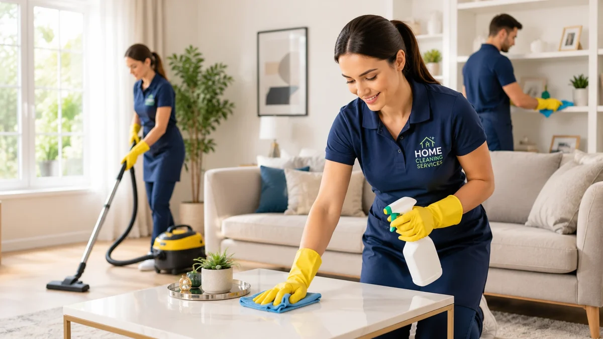Home Cleaning