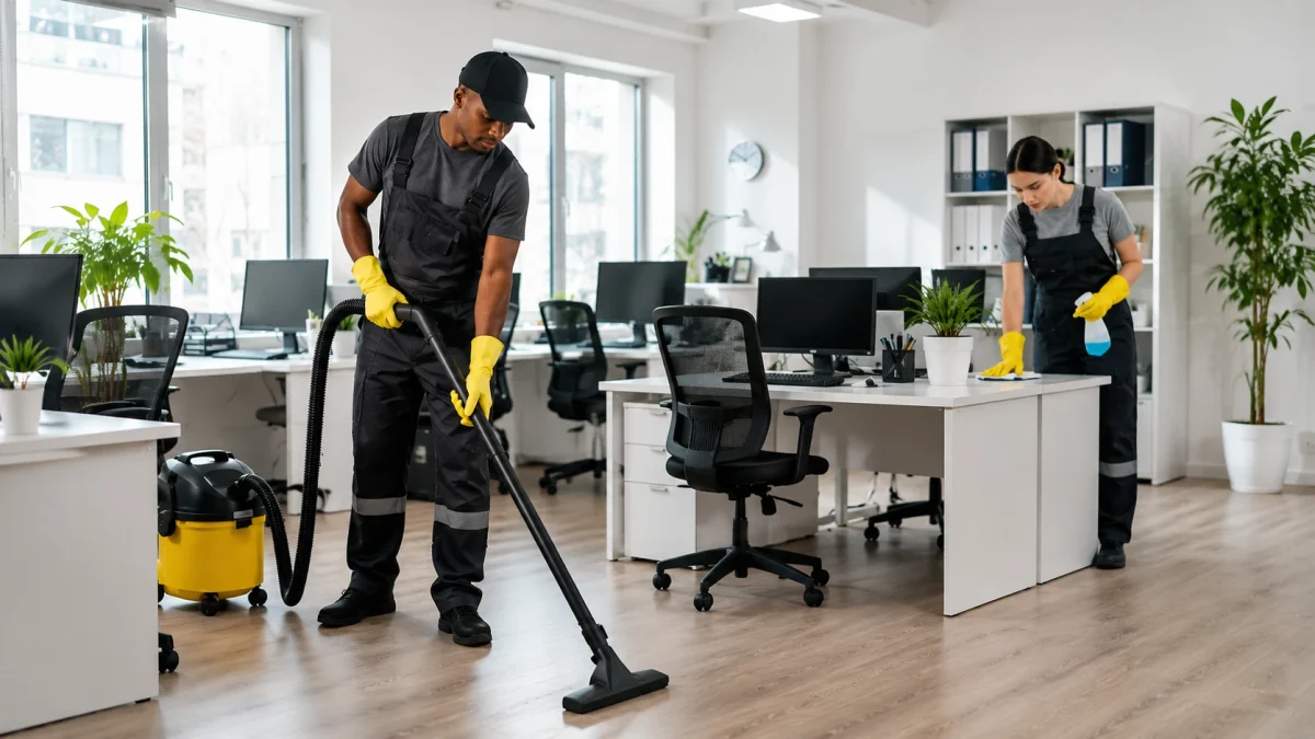 office Cleaning